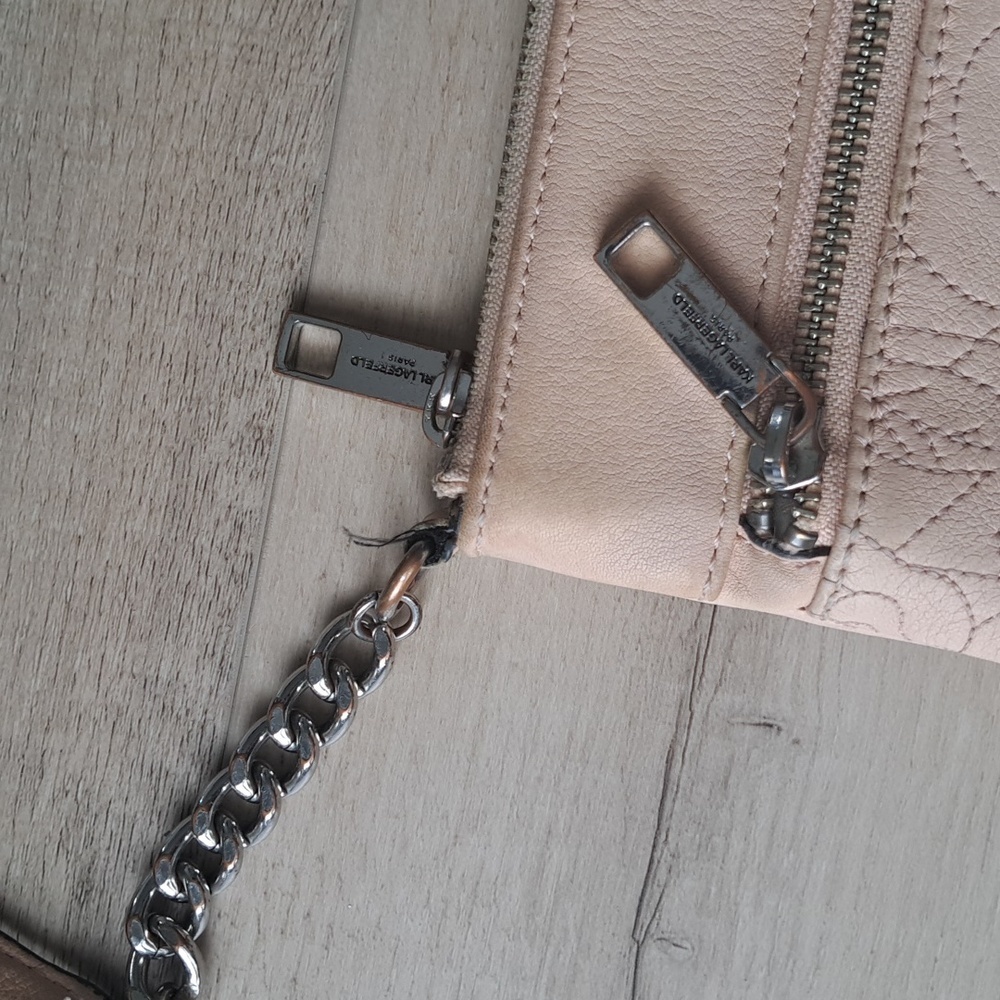 Karl Lagerfeld Purse - Picture 3 of 9